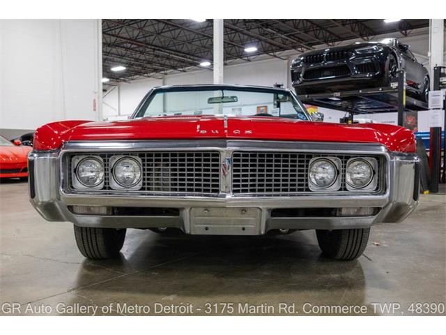 1969 Buick Electra 225 (CC-2120035) for sale in Kentwood, Michigan