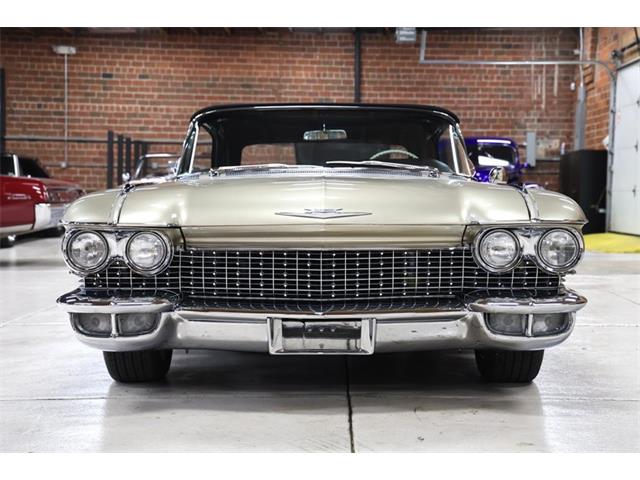 1960 Cadillac Series 62 (CC-2120350) for sale in St. Louis, Missouri