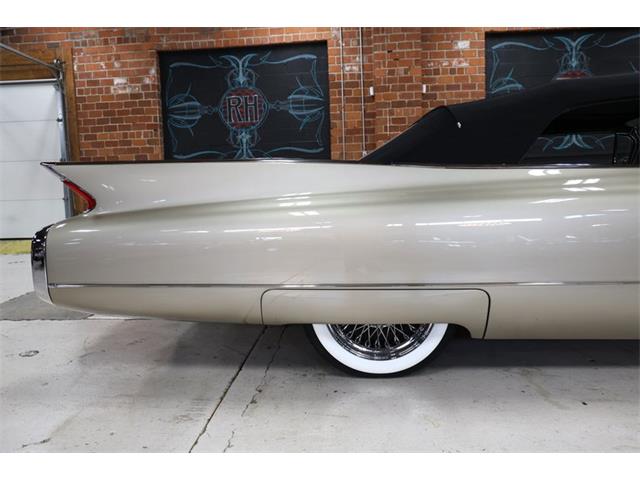 1960 Cadillac Series 62 (CC-2120350) for sale in St. Louis, Missouri