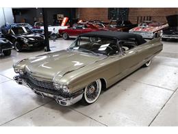 1960 Cadillac Series 62 (CC-2120350) for sale in St. Louis, Missouri