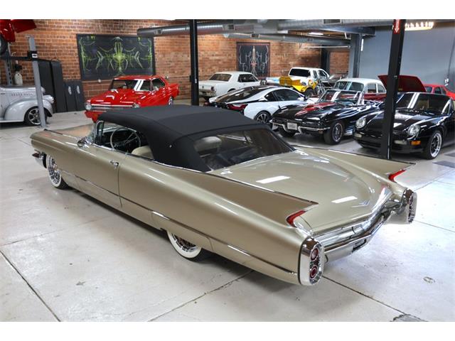 1960 Cadillac Series 62 (CC-2120350) for sale in St. Louis, Missouri