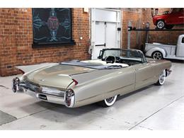 1960 Cadillac Series 62 (CC-2120350) for sale in St. Louis, Missouri