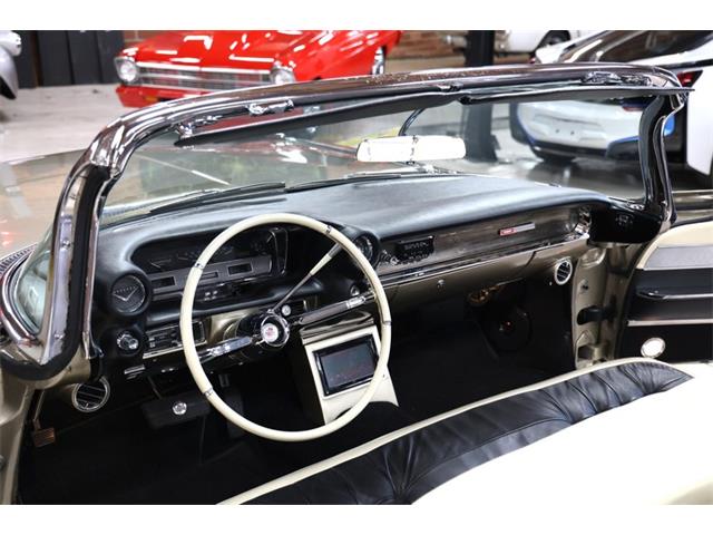 1960 Cadillac Series 62 (CC-2120350) for sale in St. Louis, Missouri