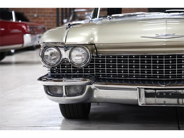 1960 Cadillac Series 62 (CC-2120350) for sale in St. Louis, Missouri
