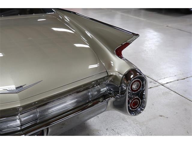 1960 Cadillac Series 62 (CC-2120350) for sale in St. Louis, Missouri