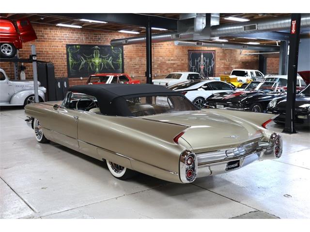 1960 Cadillac Series 62 (CC-2120350) for sale in St. Louis, Missouri