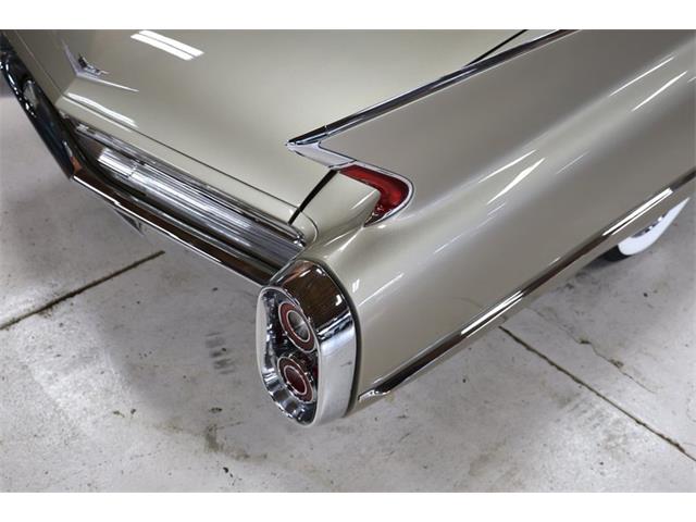 1960 Cadillac Series 62 (CC-2120350) for sale in St. Louis, Missouri