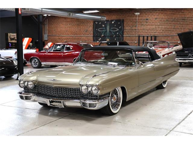 1960 Cadillac Series 62 (CC-2120350) for sale in St. Louis, Missouri