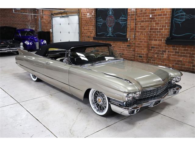 1960 Cadillac Series 62 (CC-2120350) for sale in St. Louis, Missouri