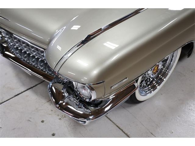 1960 Cadillac Series 62 (CC-2120350) for sale in St. Louis, Missouri