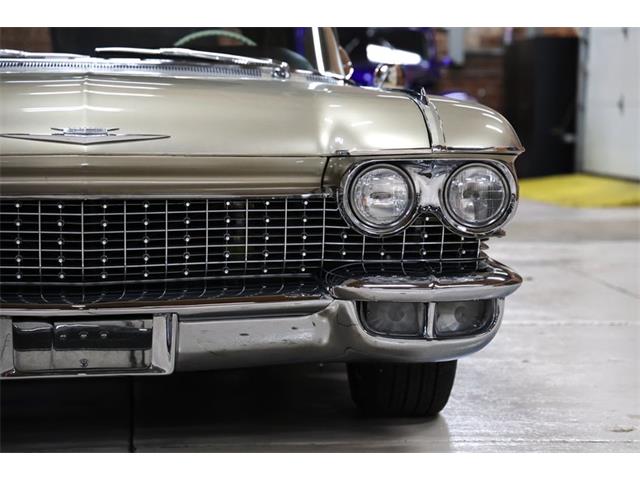 1960 Cadillac Series 62 (CC-2120350) for sale in St. Louis, Missouri