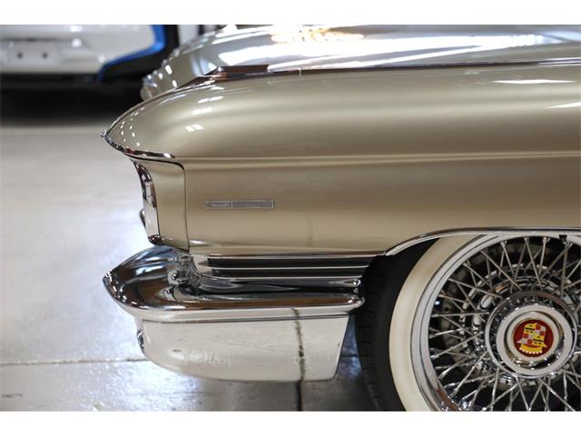 1960 Cadillac Series 62 (CC-2120350) for sale in St. Louis, Missouri