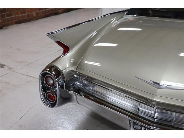 1960 Cadillac Series 62 (CC-2120350) for sale in St. Louis, Missouri