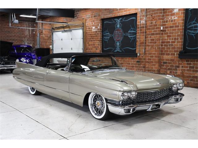 1960 Cadillac Series 62 (CC-2120350) for sale in St. Louis, Missouri