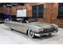 1960 Cadillac Series 62 (CC-2120350) for sale in St. Louis, Missouri