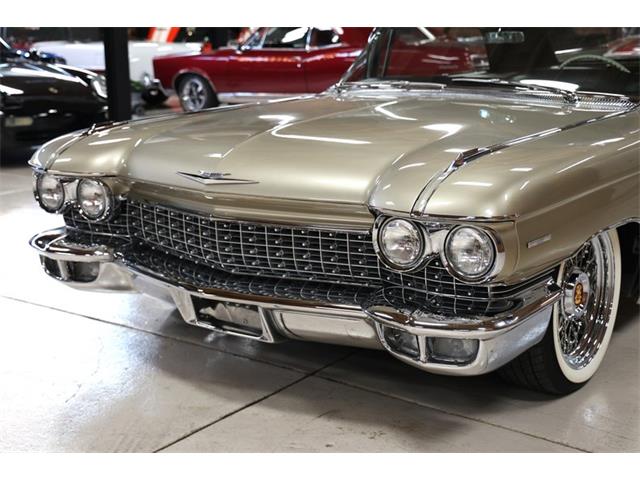1960 Cadillac Series 62 (CC-2120350) for sale in St. Louis, Missouri