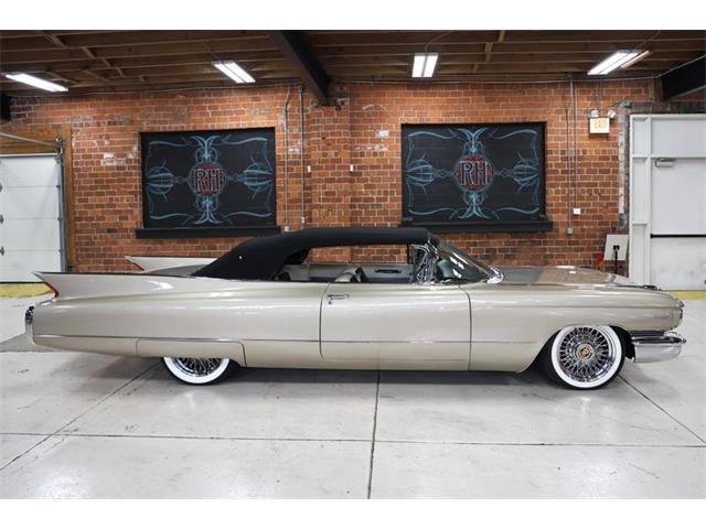 1960 Cadillac Series 62 (CC-2120350) for sale in St. Louis, Missouri