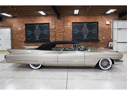 1960 Cadillac Series 62 (CC-2120350) for sale in St. Louis, Missouri