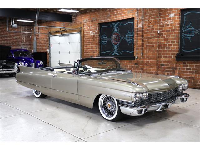 1960 Cadillac Series 62 (CC-2120350) for sale in St. Louis, Missouri