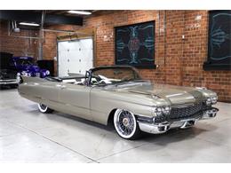 1960 Cadillac Series 62 (CC-2120350) for sale in St. Louis, Missouri