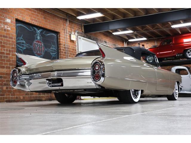 1960 Cadillac Series 62 (CC-2120350) for sale in St. Louis, Missouri