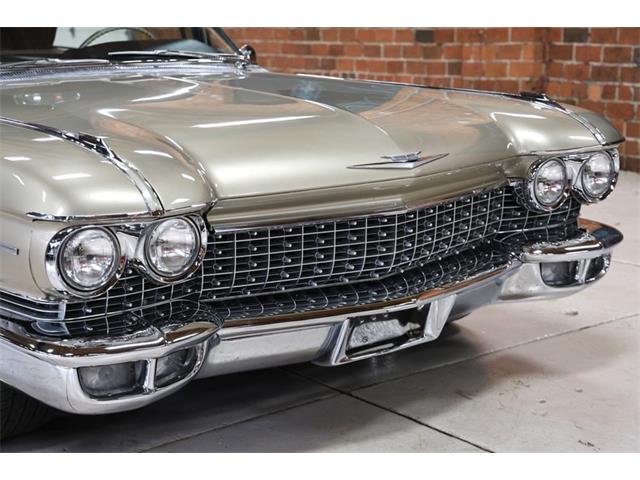 1960 Cadillac Series 62 (CC-2120350) for sale in St. Louis, Missouri