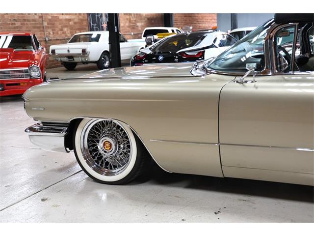 1960 Cadillac Series 62 (CC-2120350) for sale in St. Louis, Missouri