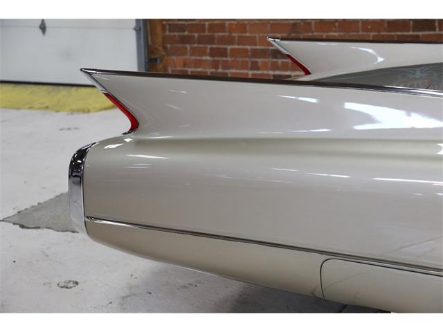 1960 Cadillac Series 62 (CC-2120350) for sale in St. Louis, Missouri