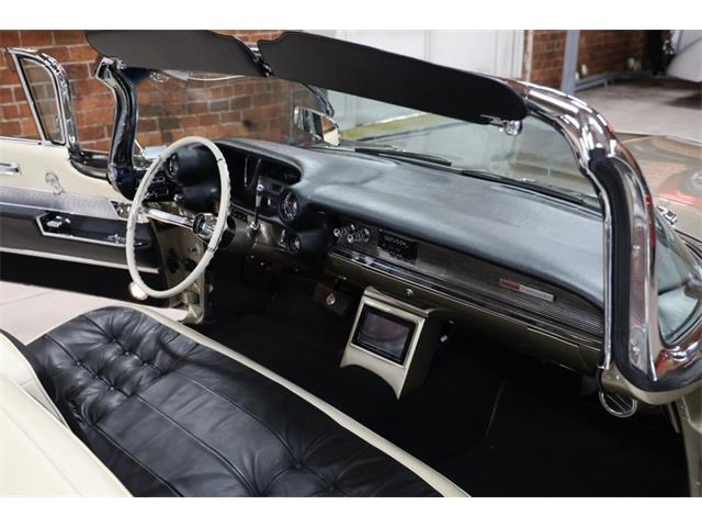 1960 Cadillac Series 62 (CC-2120350) for sale in St. Louis, Missouri