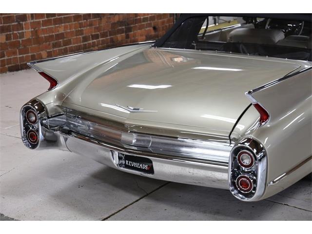 1960 Cadillac Series 62 (CC-2120350) for sale in St. Louis, Missouri