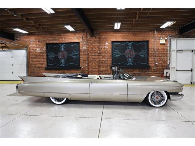 1960 Cadillac Series 62 (CC-2120350) for sale in St. Louis, Missouri