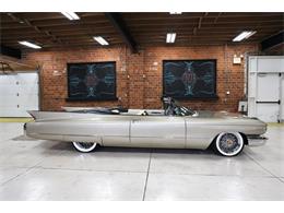 1960 Cadillac Series 62 (CC-2120350) for sale in St. Louis, Missouri