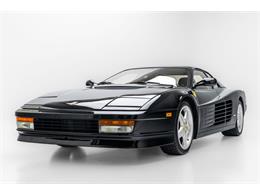 1989 Ferrari Testarossa (CC-2120351) for sale in Fort Lauderdale, Florida