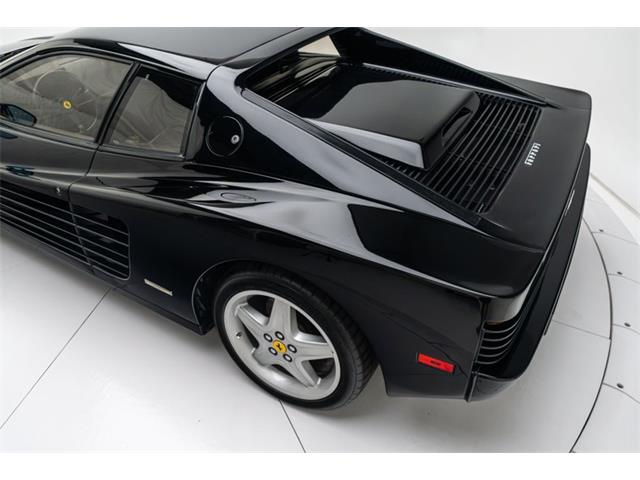 1989 Ferrari Testarossa (CC-2120351) for sale in Fort Lauderdale, Florida