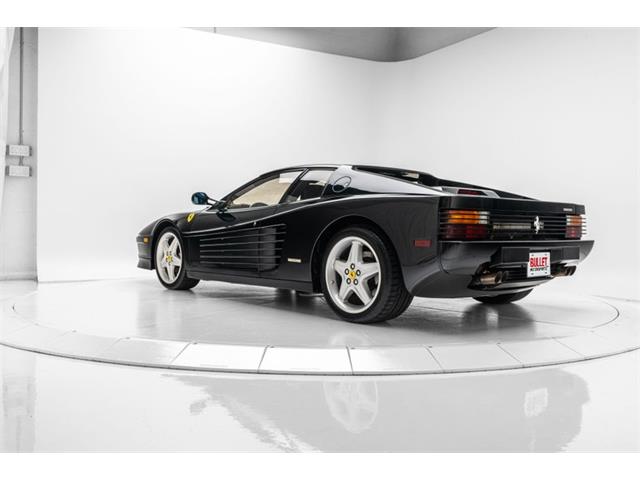 1989 Ferrari Testarossa (CC-2120351) for sale in Fort Lauderdale, Florida