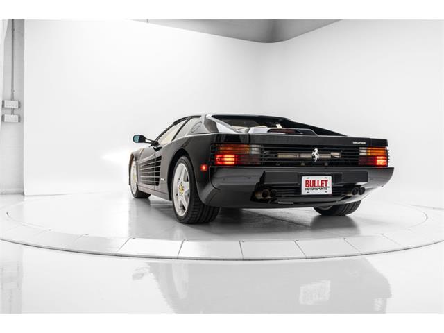 1989 Ferrari Testarossa (CC-2120351) for sale in Fort Lauderdale, Florida