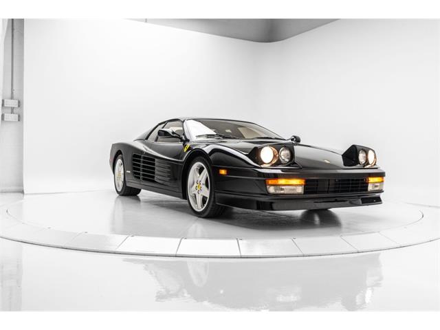 1989 Ferrari Testarossa (CC-2120351) for sale in Fort Lauderdale, Florida