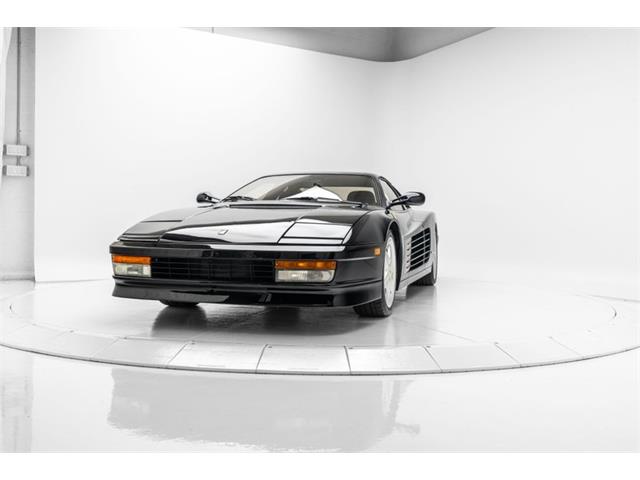 1989 Ferrari Testarossa (CC-2120351) for sale in Fort Lauderdale, Florida