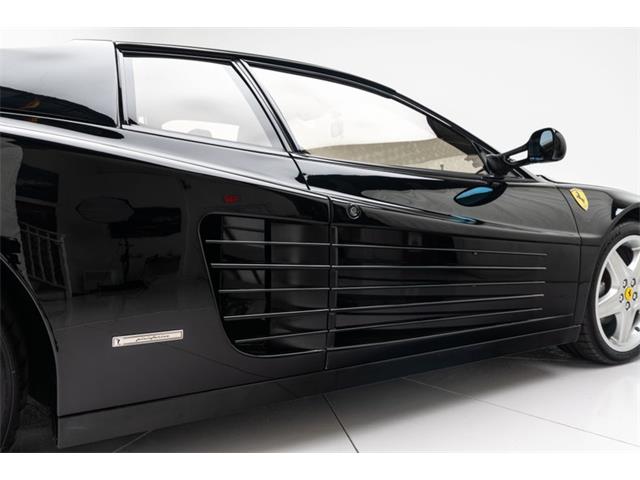 1989 Ferrari Testarossa (CC-2120351) for sale in Fort Lauderdale, Florida