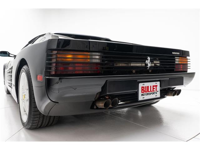 1989 Ferrari Testarossa (CC-2120351) for sale in Fort Lauderdale, Florida