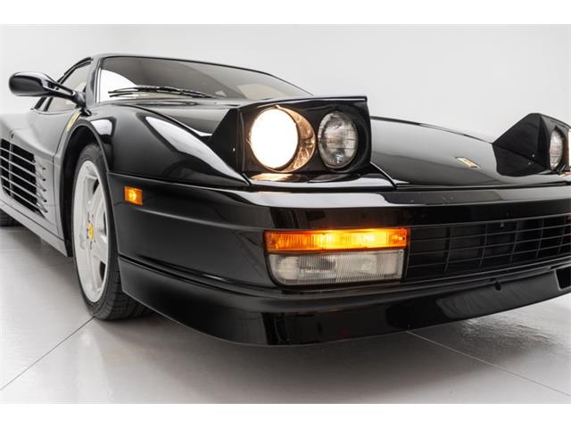 1989 Ferrari Testarossa (CC-2120351) for sale in Fort Lauderdale, Florida