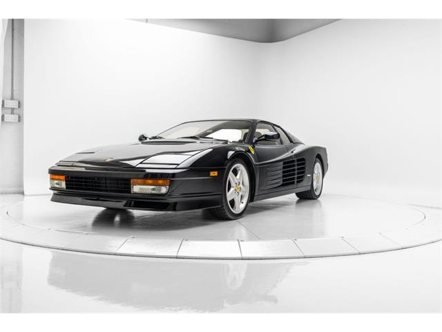 1989 Ferrari Testarossa (CC-2120351) for sale in Fort Lauderdale, Florida