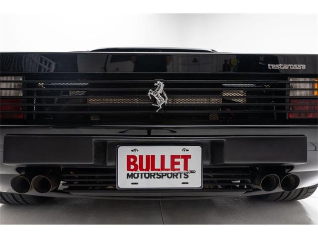 1989 Ferrari Testarossa (CC-2120351) for sale in Fort Lauderdale, Florida