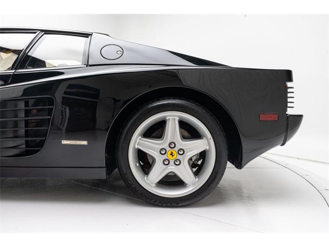 1989 Ferrari Testarossa (CC-2120351) for sale in Fort Lauderdale, Florida