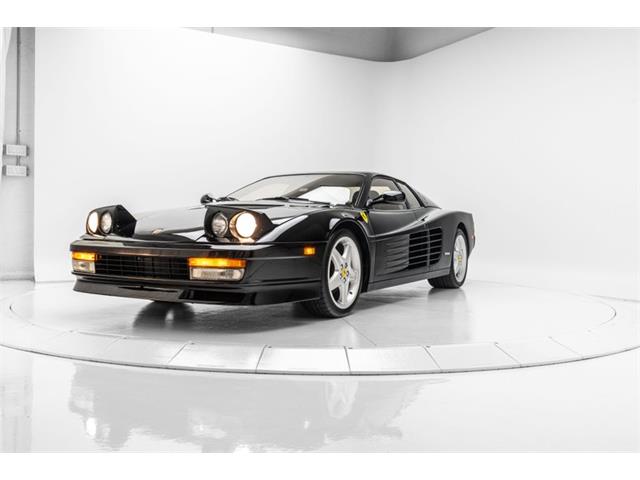 1989 Ferrari Testarossa (CC-2120351) for sale in Fort Lauderdale, Florida