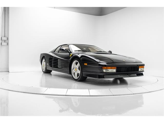 1989 Ferrari Testarossa (CC-2120351) for sale in Fort Lauderdale, Florida