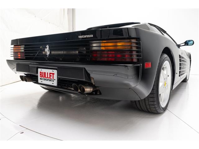 1989 Ferrari Testarossa (CC-2120351) for sale in Fort Lauderdale, Florida