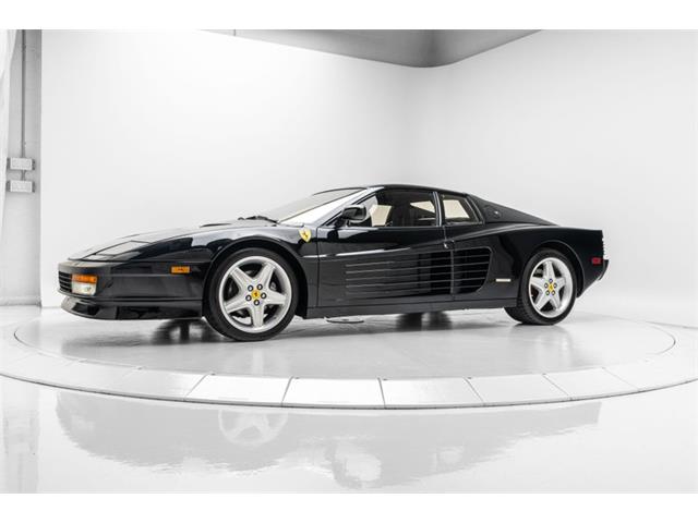 1989 Ferrari Testarossa (CC-2120351) for sale in Fort Lauderdale, Florida