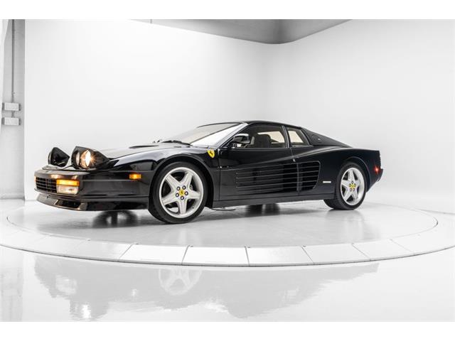 1989 Ferrari Testarossa (CC-2120351) for sale in Fort Lauderdale, Florida