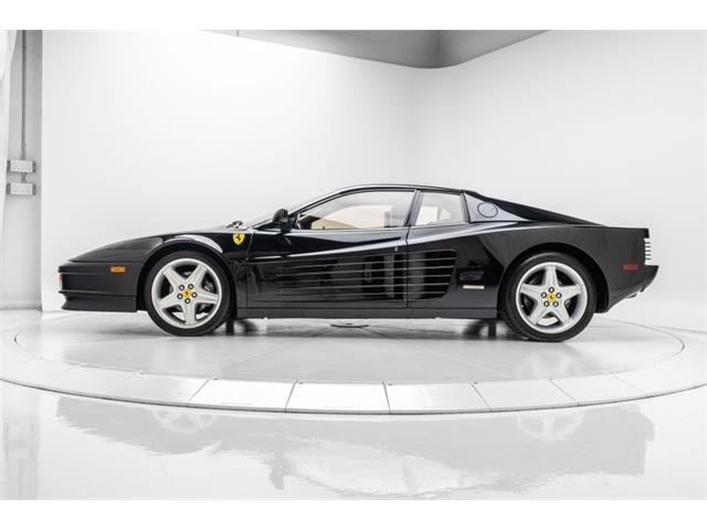 1989 Ferrari Testarossa (CC-2120351) for sale in Fort Lauderdale, Florida